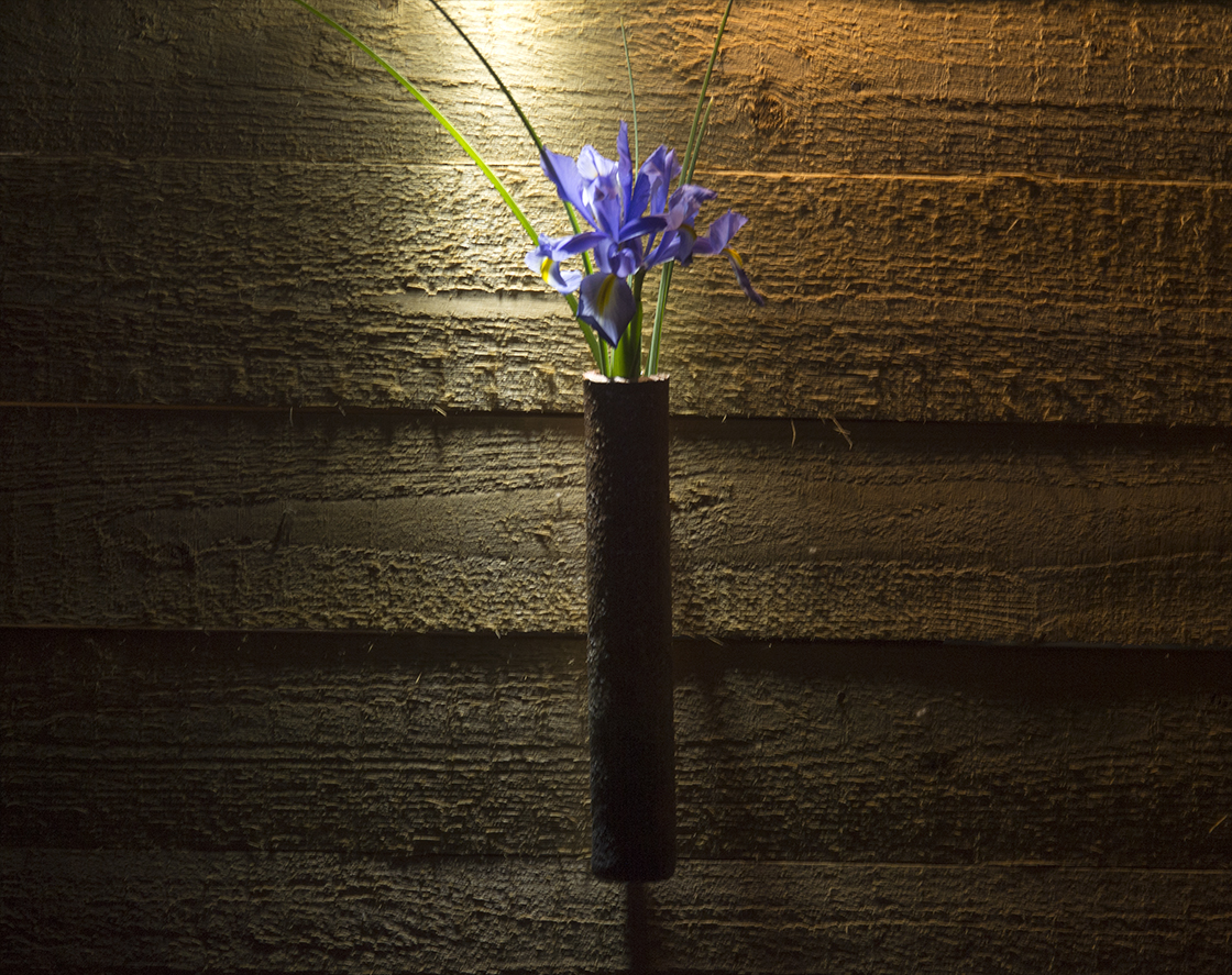 Shigaraki függőváza