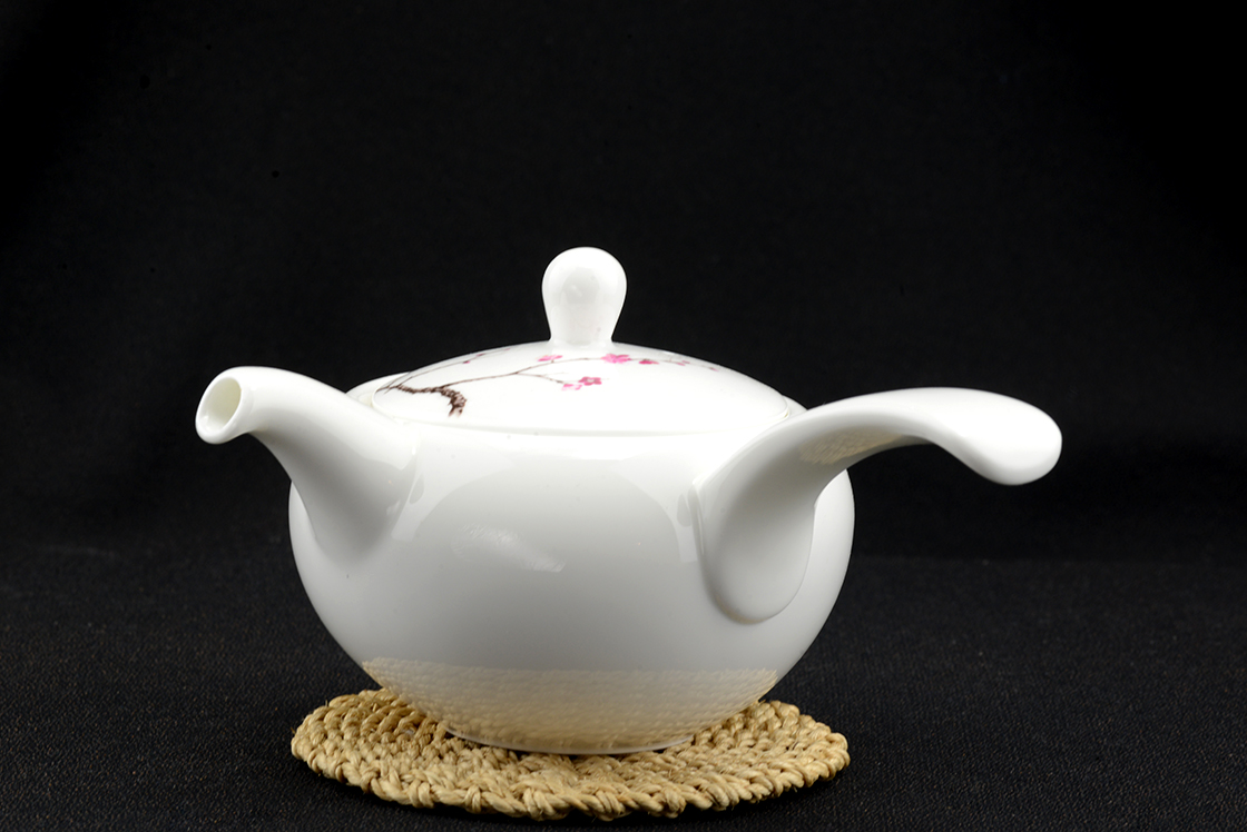 Sujitra japán porcelán teáskészlet