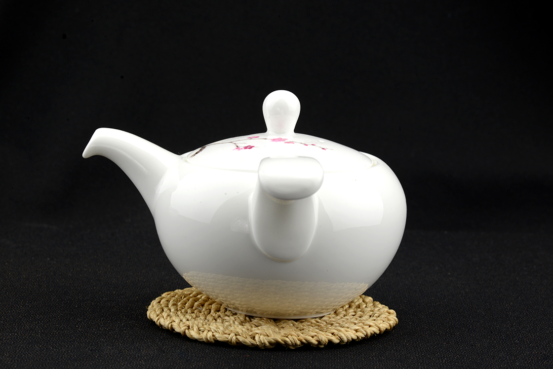 Sujitra japán porcelán teáskészlet