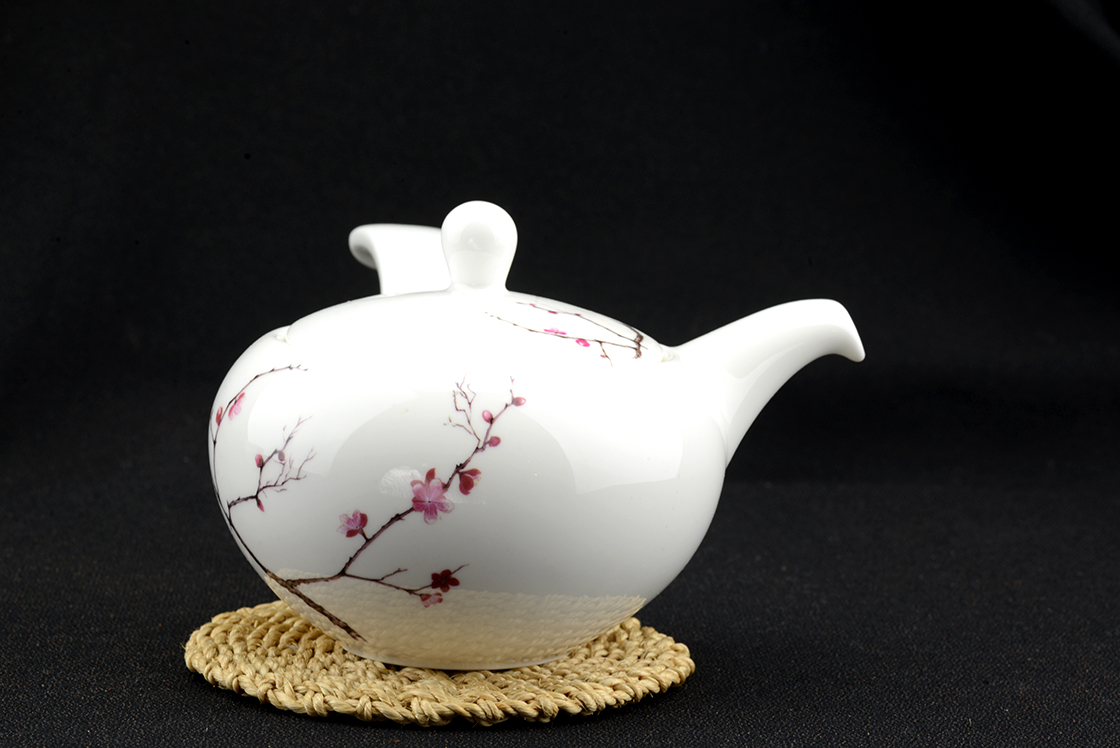 Sujitra japán porcelán teáskészlet