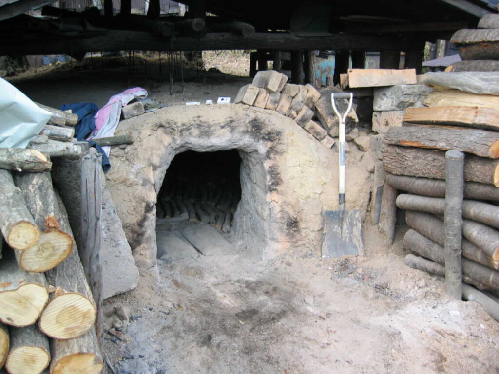 sumi a japán faszén teához