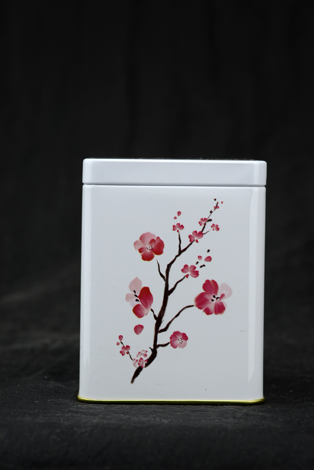 Cseresznyevirágzás teatartó