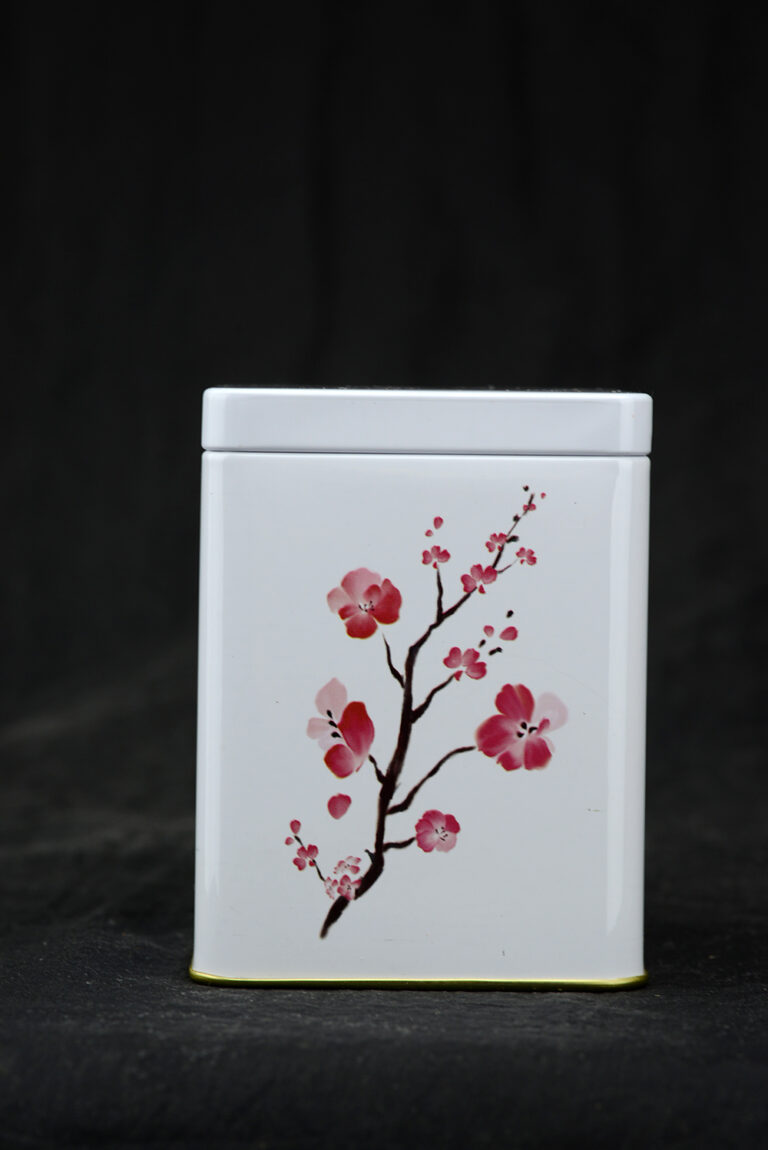 Cseresznyevirág teatartó