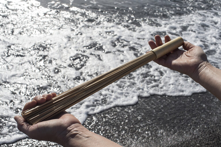 Tao Csikung bambuszütő