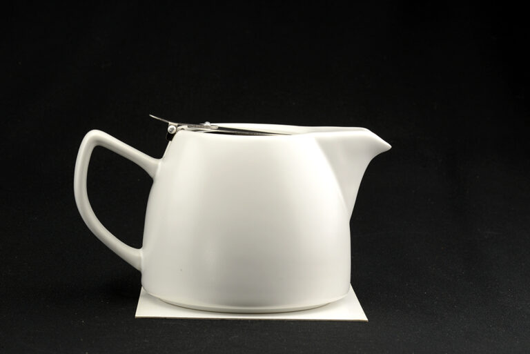 Tejfehér köd teáskanna