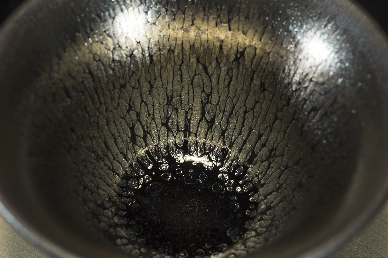 Jian Zhan tenmoku csésze #1