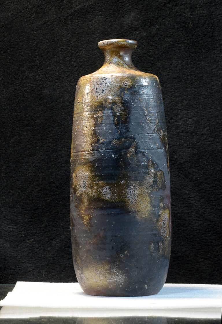 Toho Kimura bizen váza
