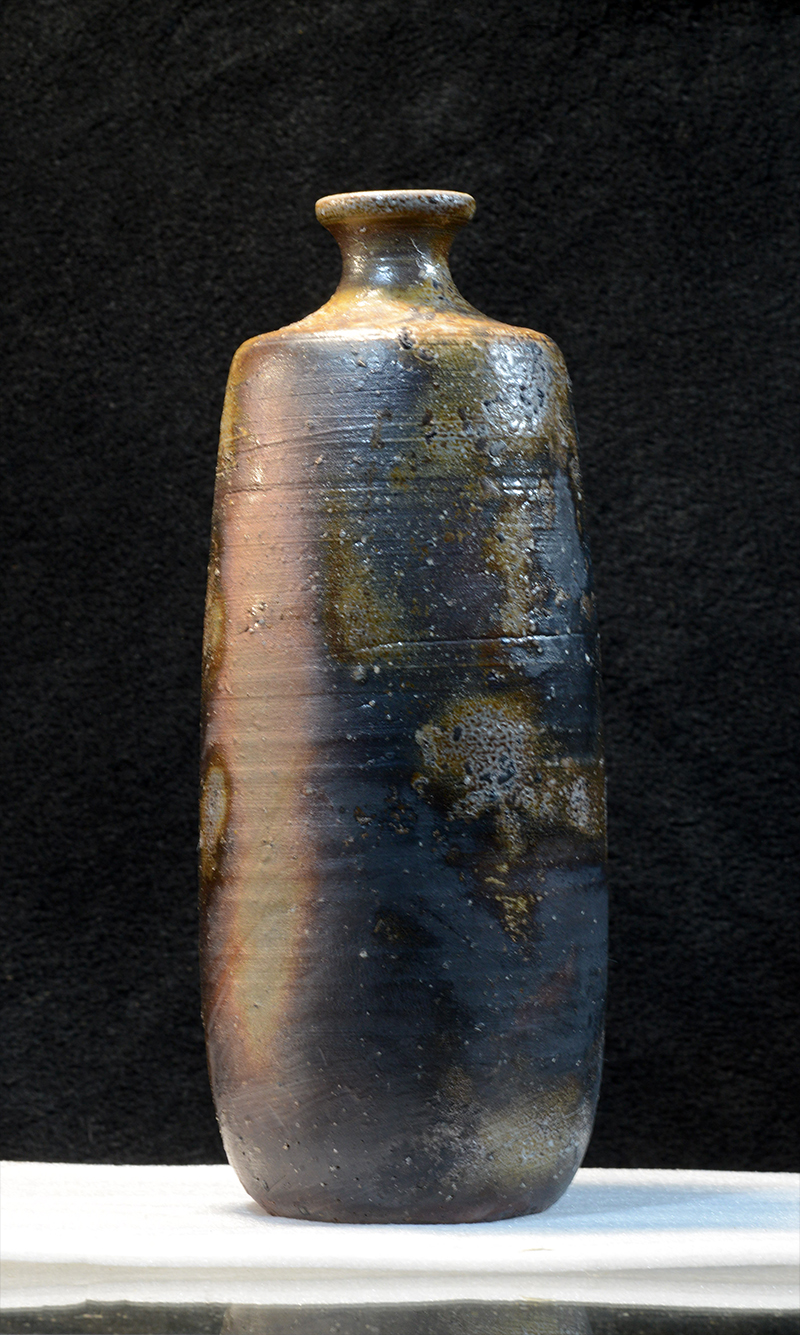 Toho Kimura bizen váza