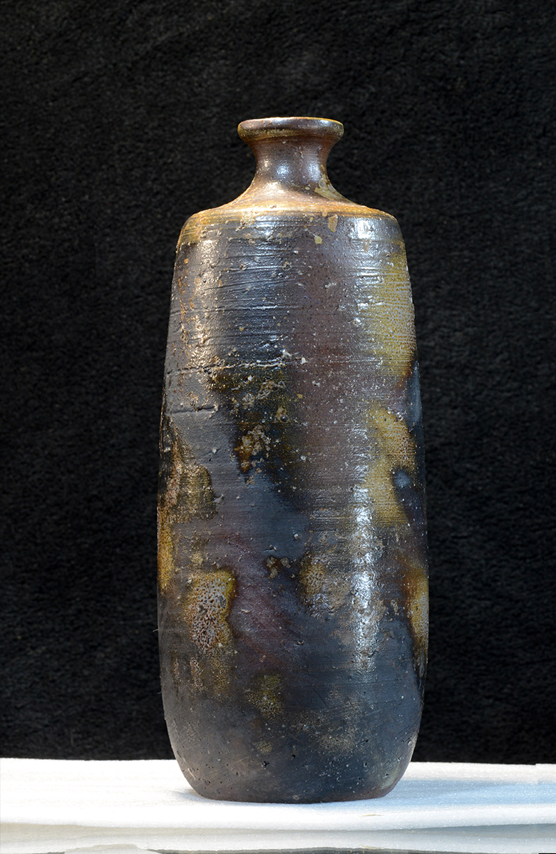 Toho Kimura bizen váza