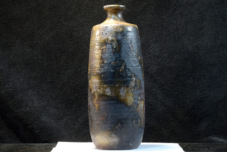 Toho Kimura bizen váza