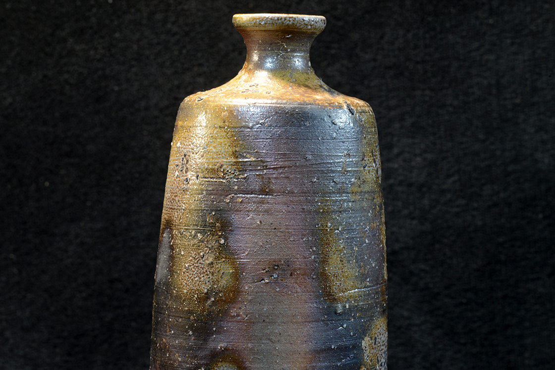 Toho Kimura bizen váza