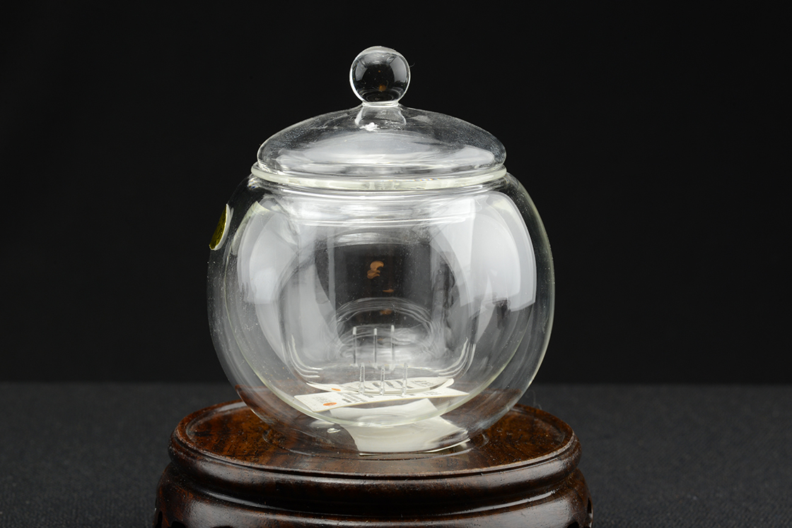 Üveg gongfu teáskanna