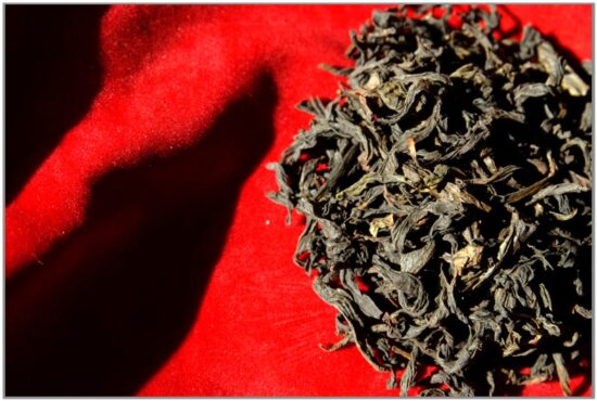 da hong pao nagy vörös köntös