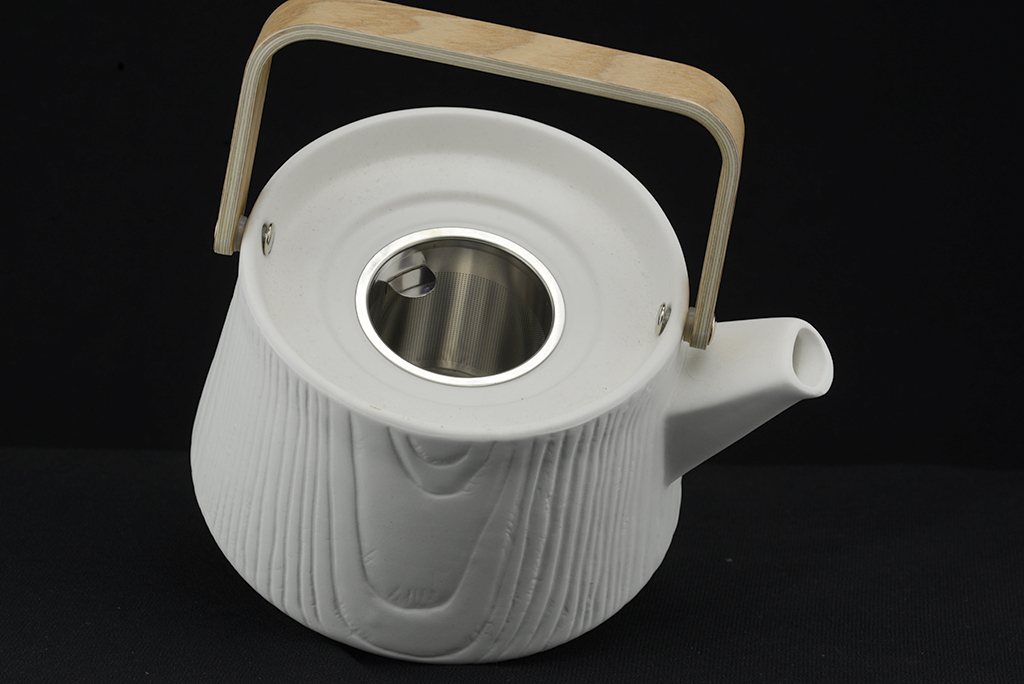 Fehér nyár tea készlet