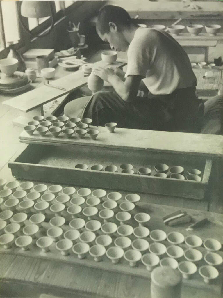 A Hirashimizu kerámia