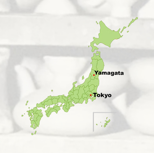 A Hirashimizu kerámia