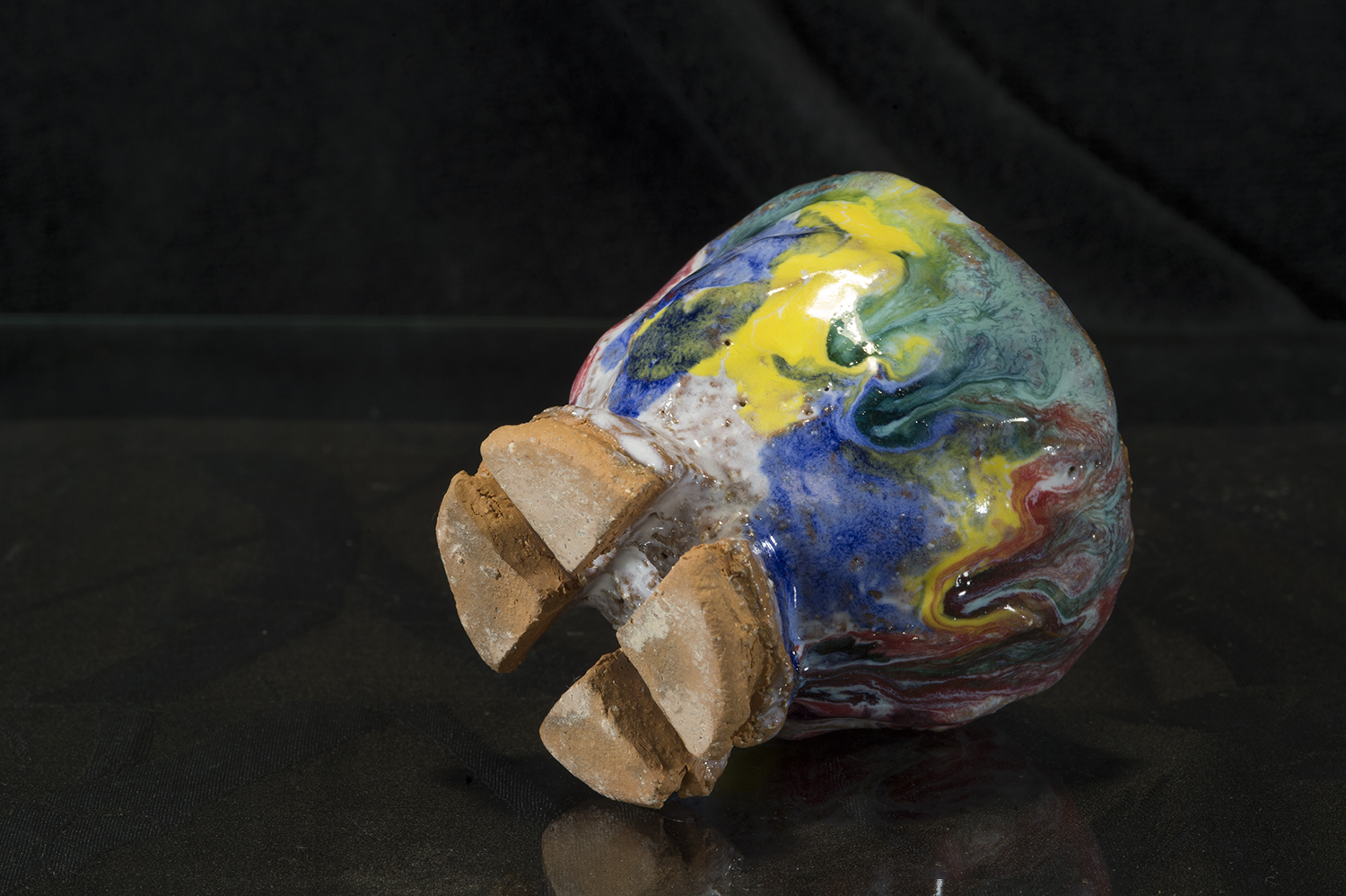 Minden nap jó nap szakés teás csésze