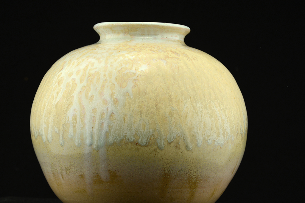 Yohen hamumázas váza