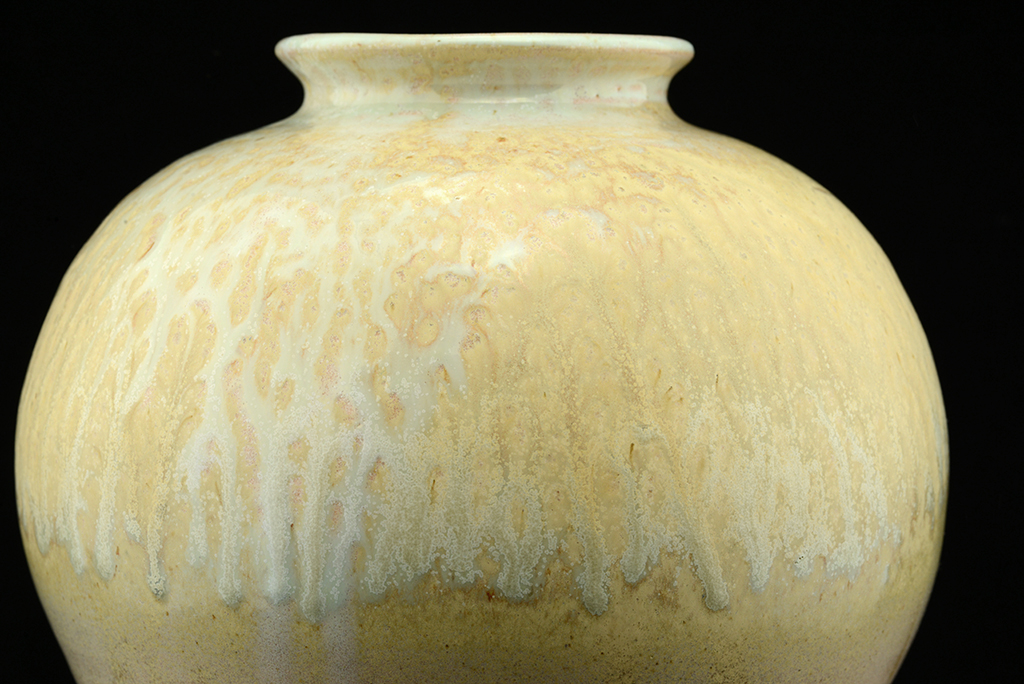 Yohen hamumázas váza