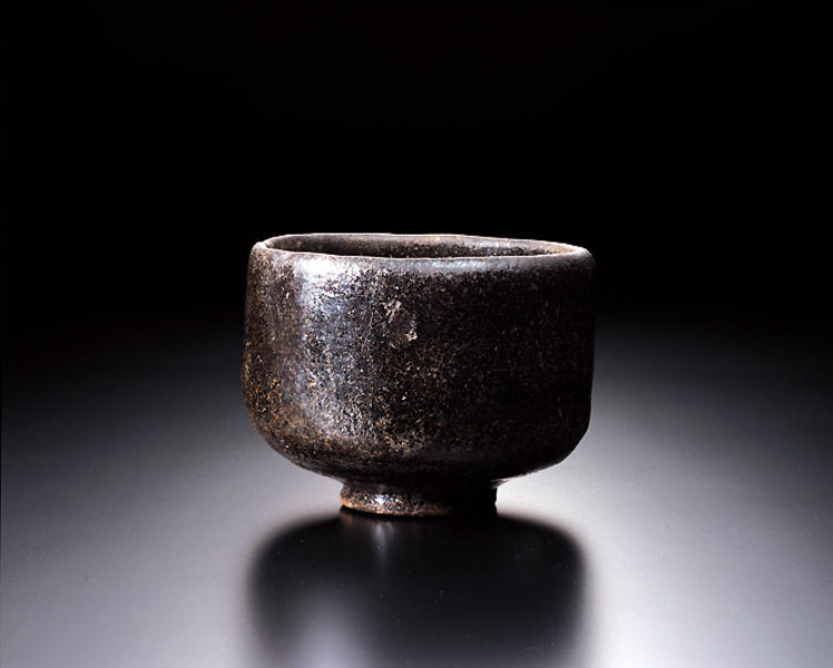 Hommage a Chojiro Raku Chawan matcha teáscsésze