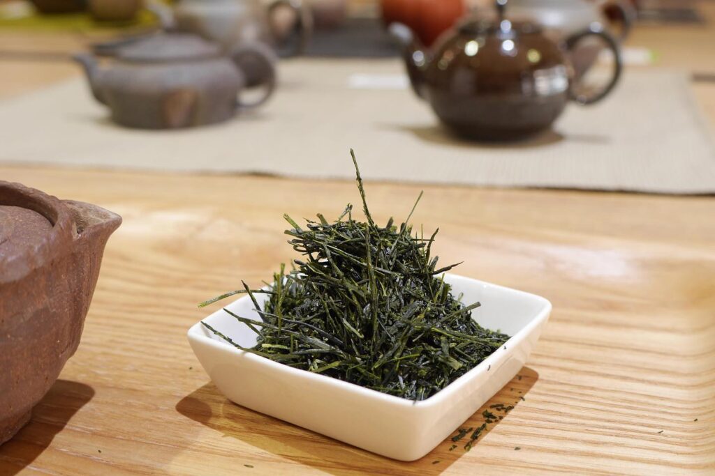 japanese tea sommelier