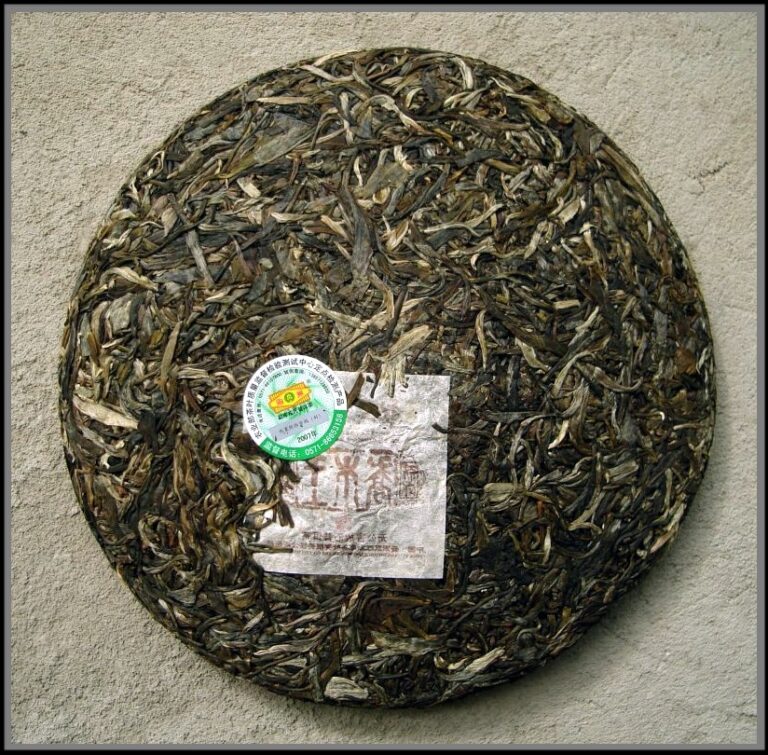 Mengku Rongshi vad tea király