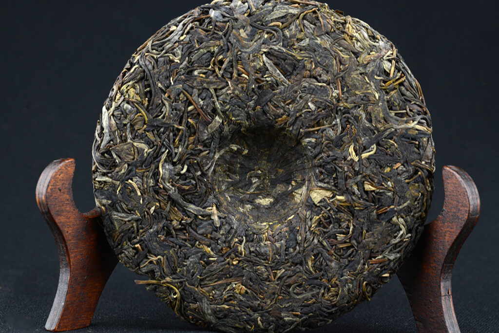 2013-hehe-xiao-bing-sheng-puerh-tea-