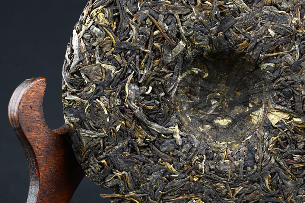 2013-hehe-xiao-bing-sheng-puerh-tea-