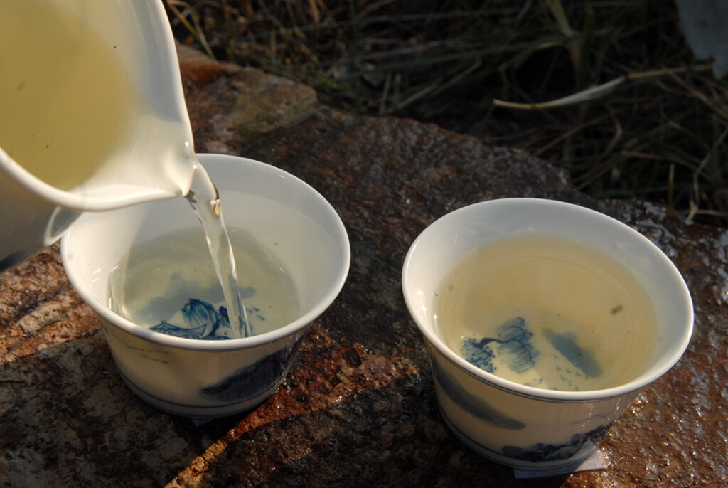 Yunnan Wu Liang Mao Jian