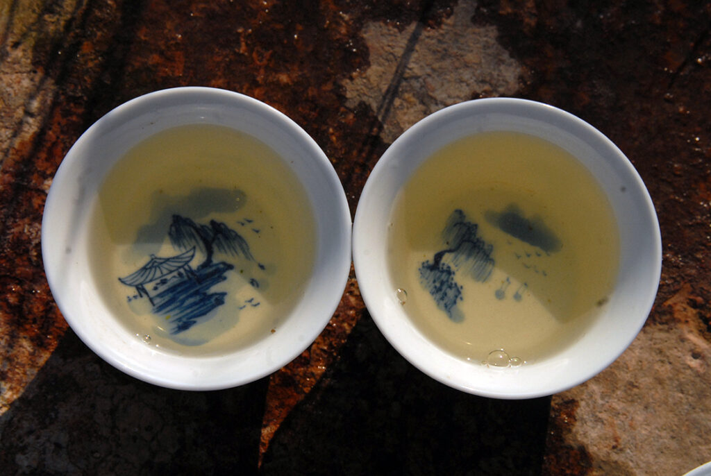 Yunnan Wu Liang Mao Jian