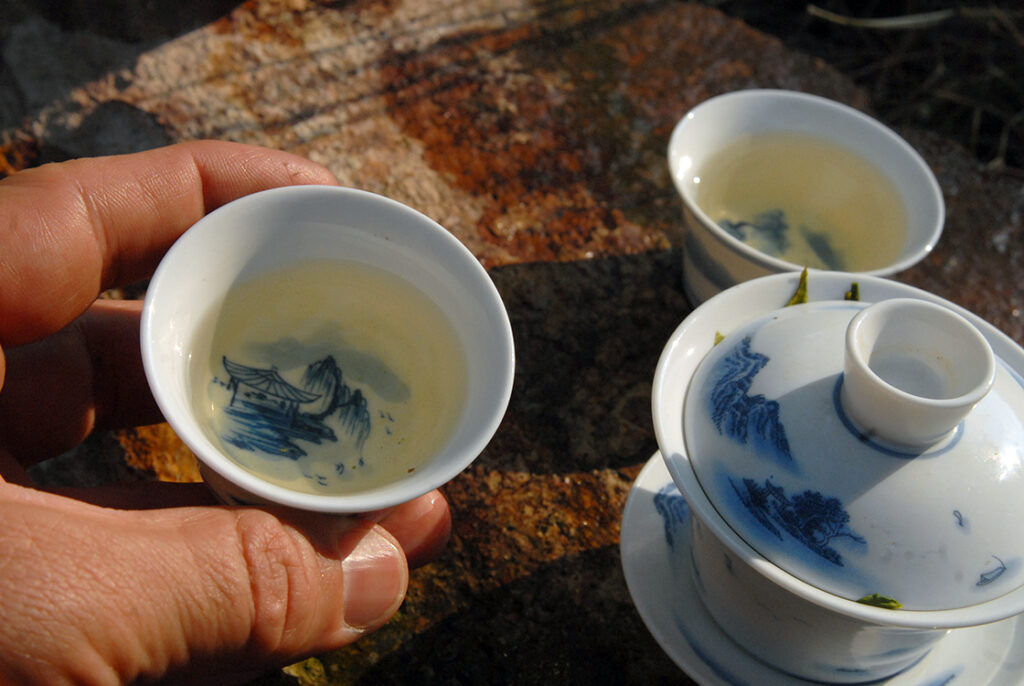 Yunnan Wu Liang Mao Jian