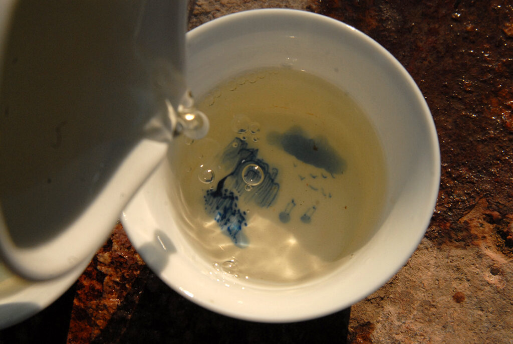 Yunnan Wu Liang Mao Jian