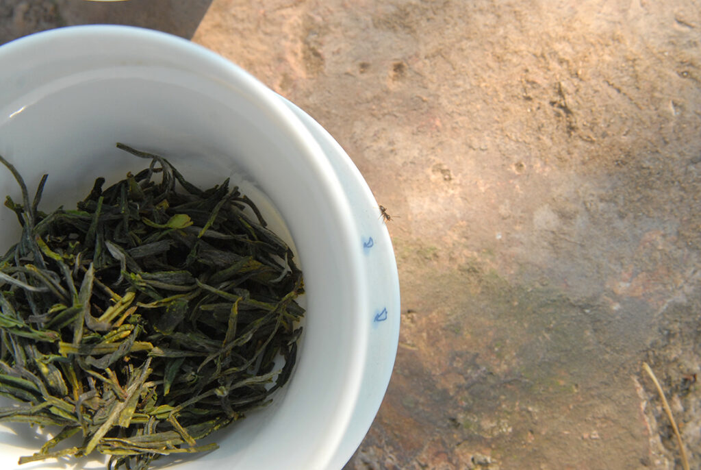 Yunnan Wu Liang Mao Jian