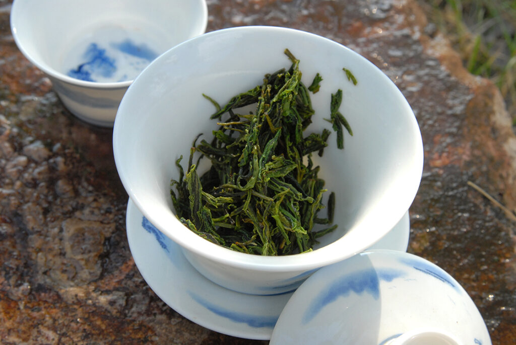 Yunnan Wu Liang Mao Jian