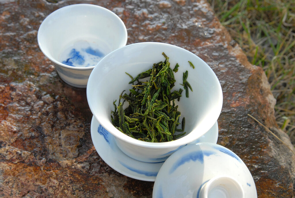 Yunnan Wu Liang Mao Jian