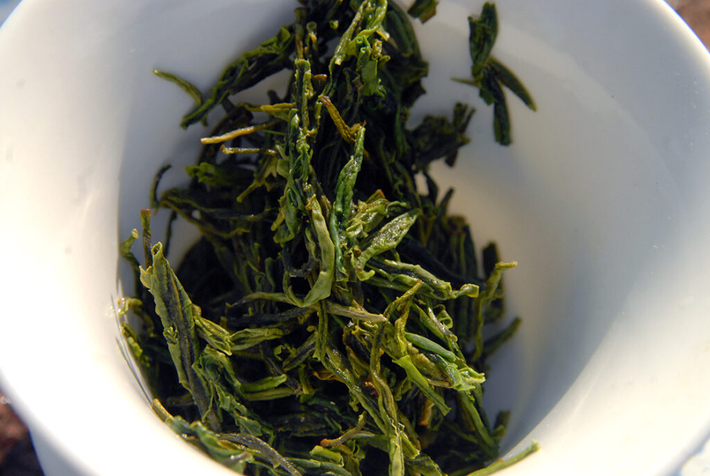 Yunnan Wu Liang Mao Jian