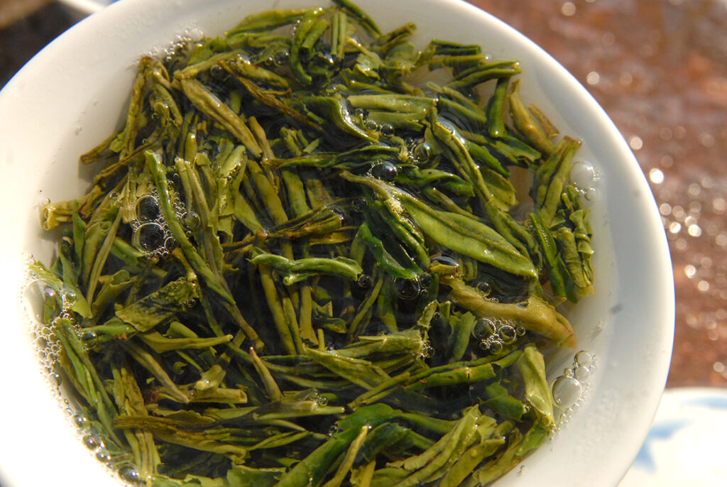 Yunnan Wu Liang Mao Jian