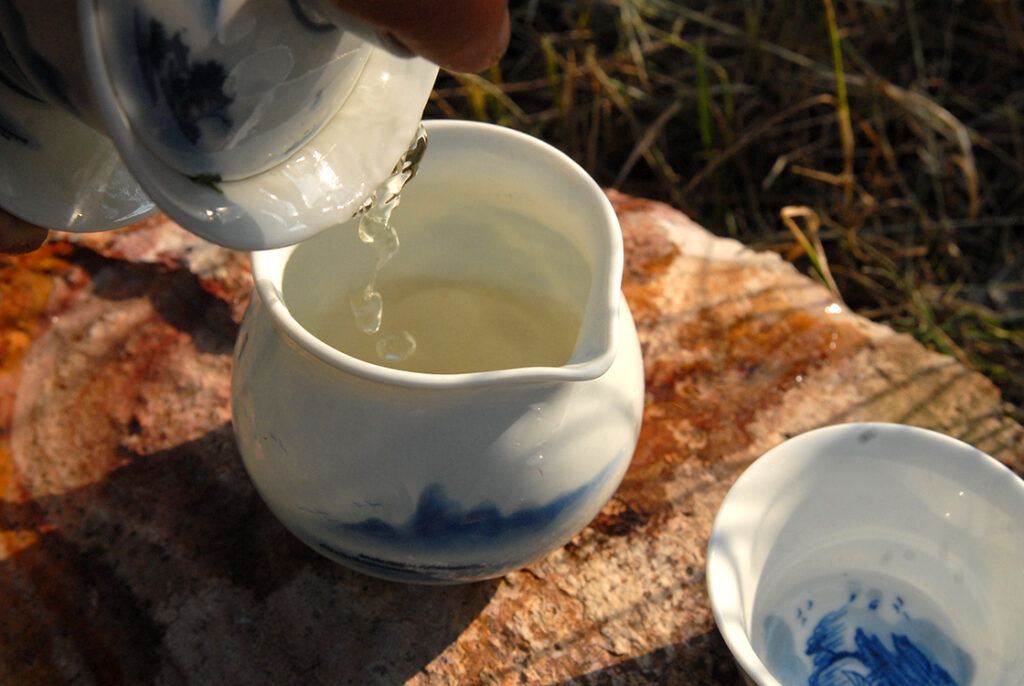 Yunnan Wu Liang Mao Jian