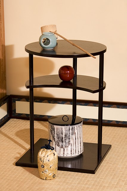 tsubokiri cha kuchikiri