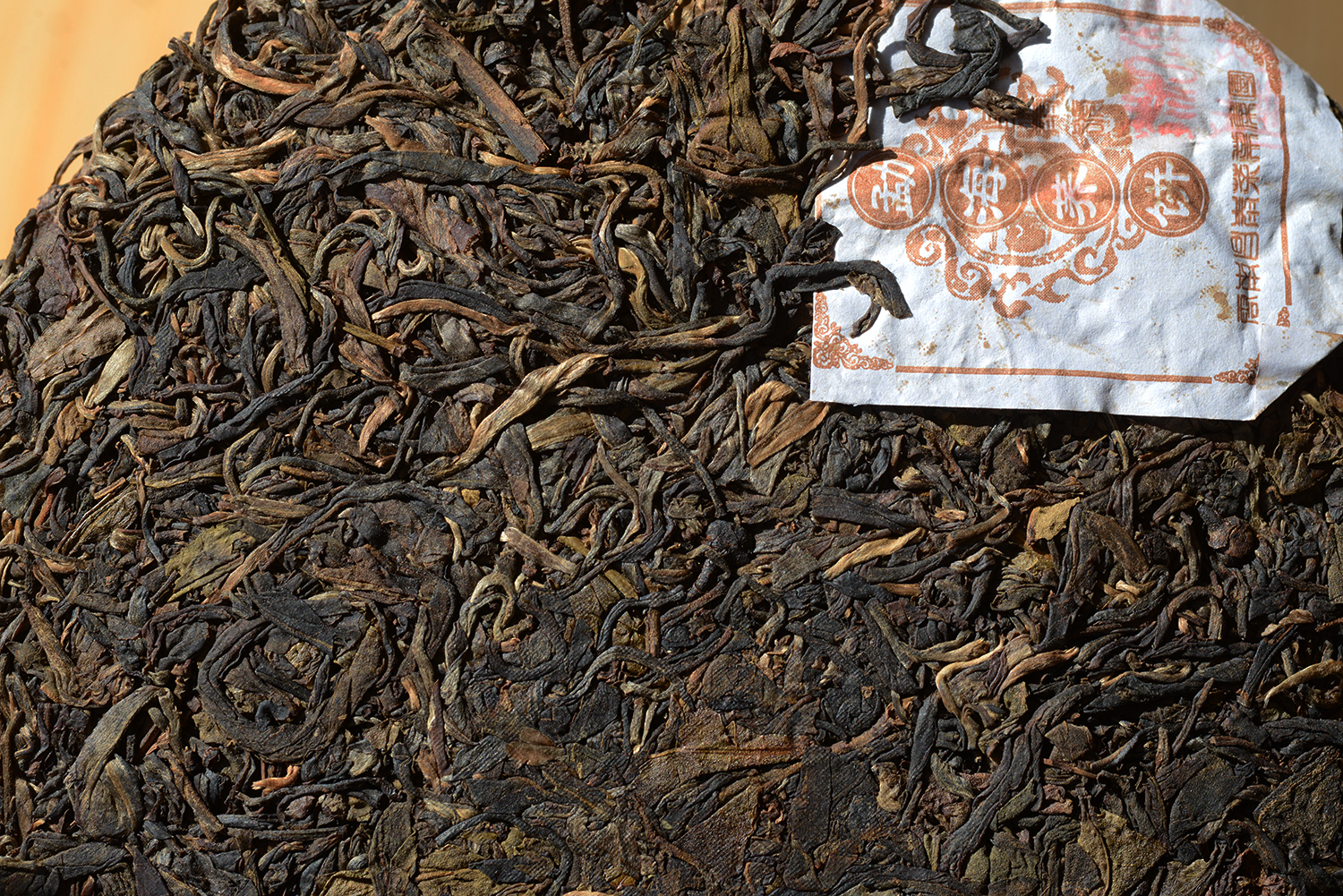 2005 Chang Tai Hao Magas teafák