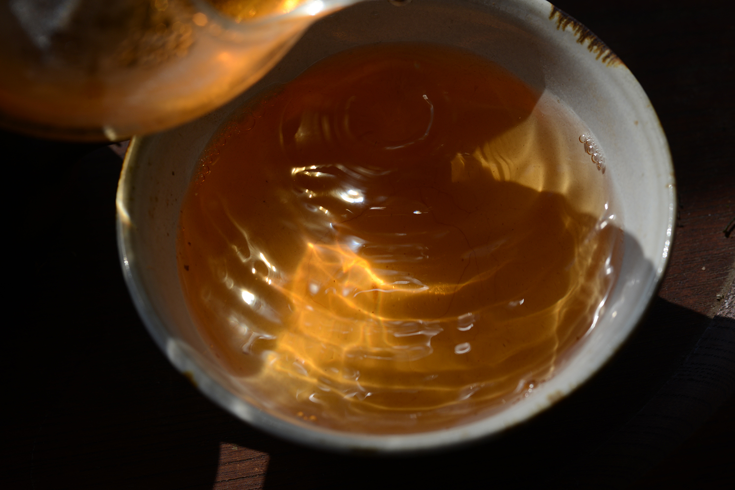 2005 Chang Tai Hao Magas teafák sheng puerh tea - Image 8