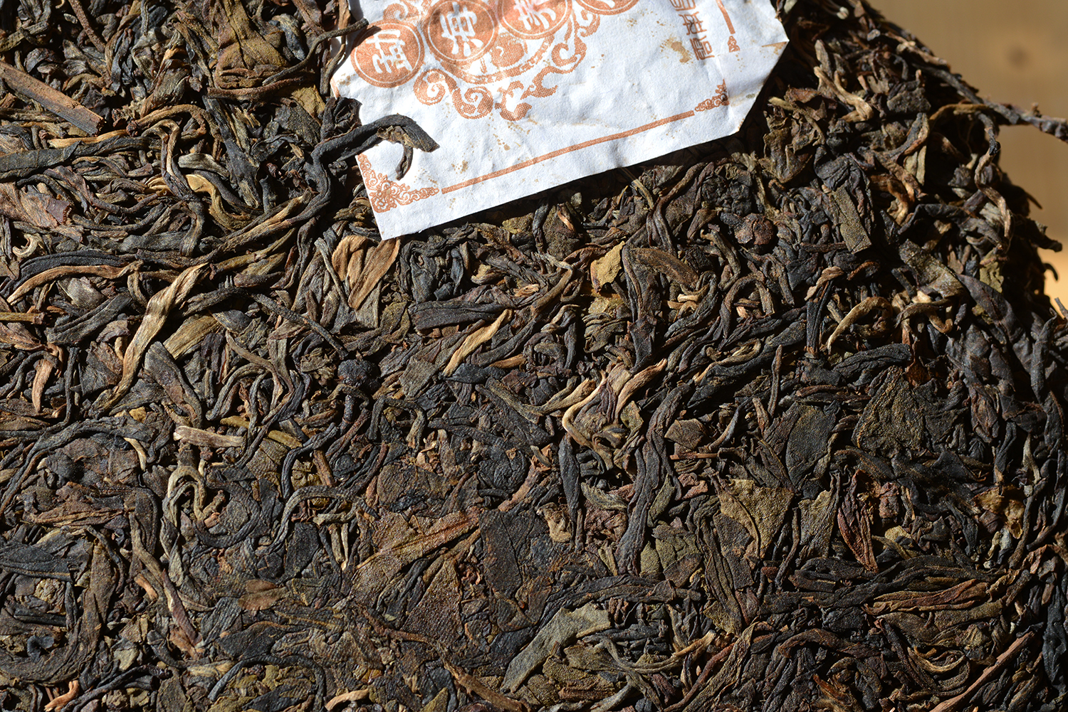 2005 Chang Tai Hao Magas teafák