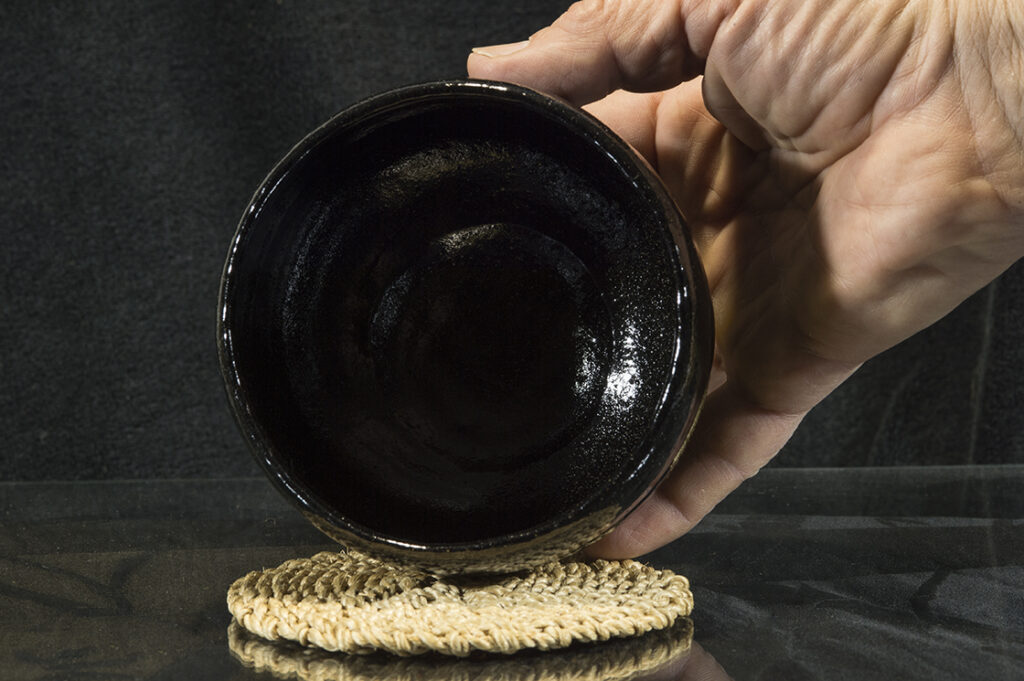 Daitokuji-zen-templom-kuro-raku-chawan-18