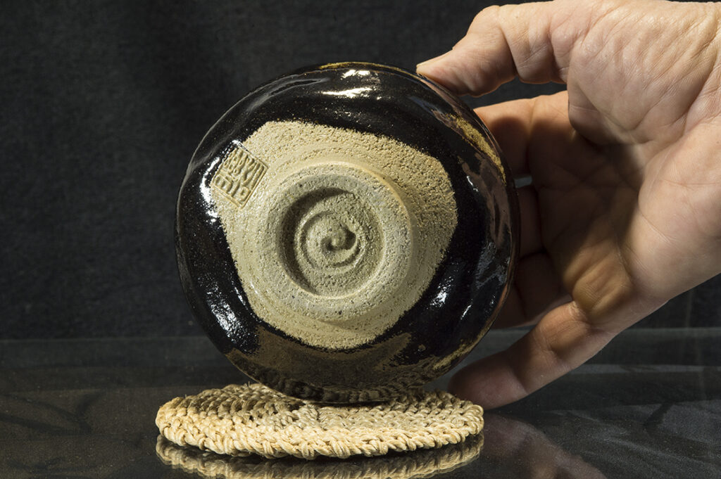 Daitokuji-zen-templom-kuro-raku-chawan-18