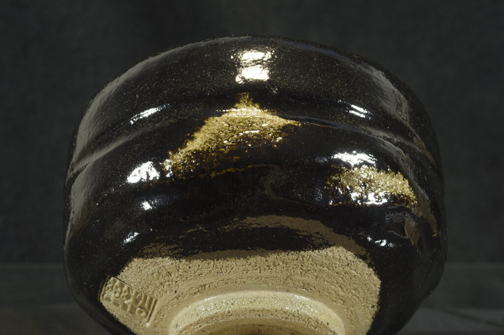 Daitokuji-zen-templom-kuro-raku-chawan-18