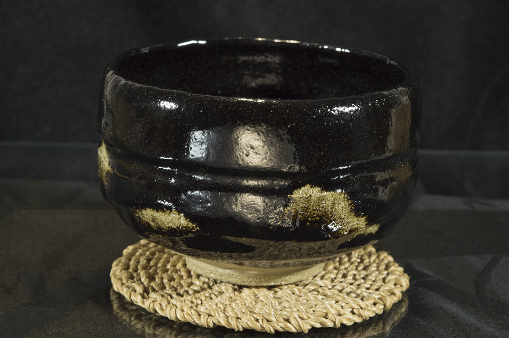 Daitokuji-zen-templom-kuro-raku-chawan-18