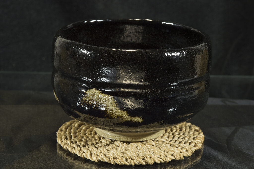 Daitokuji-zen-templom-kuro-raku-chawan-18