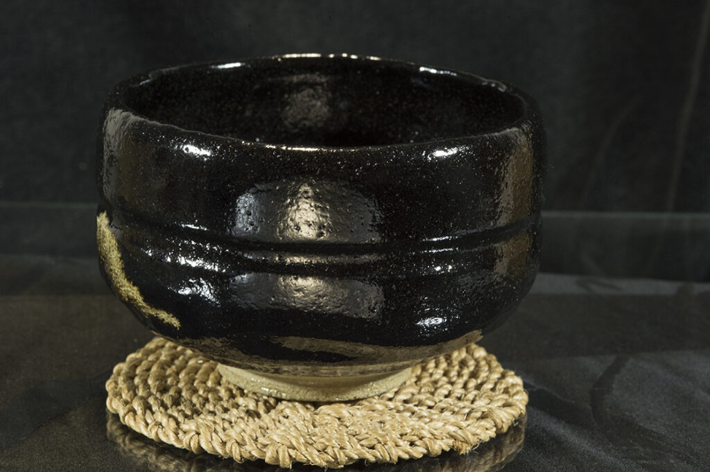 Daitokuji-zen-templom-kuro-raku-chawan-18