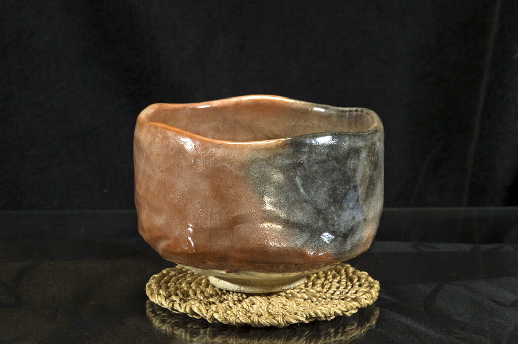 Heian-Aka-Raku-csesze