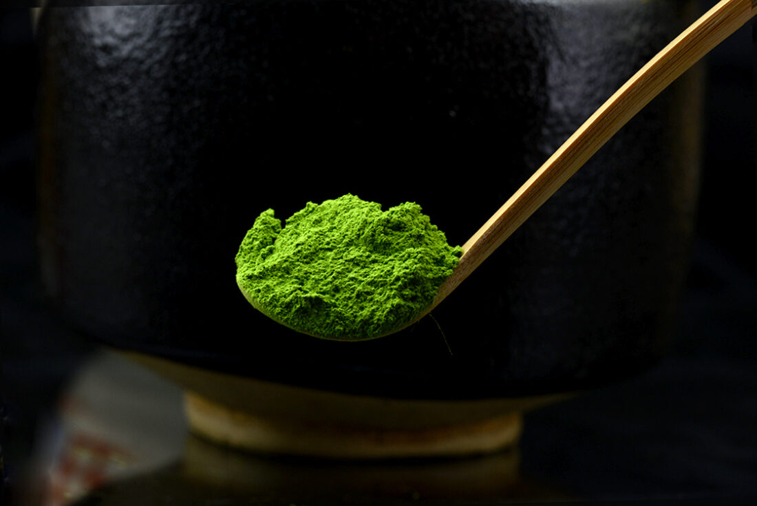 Hoshitea matcha ikenosiro